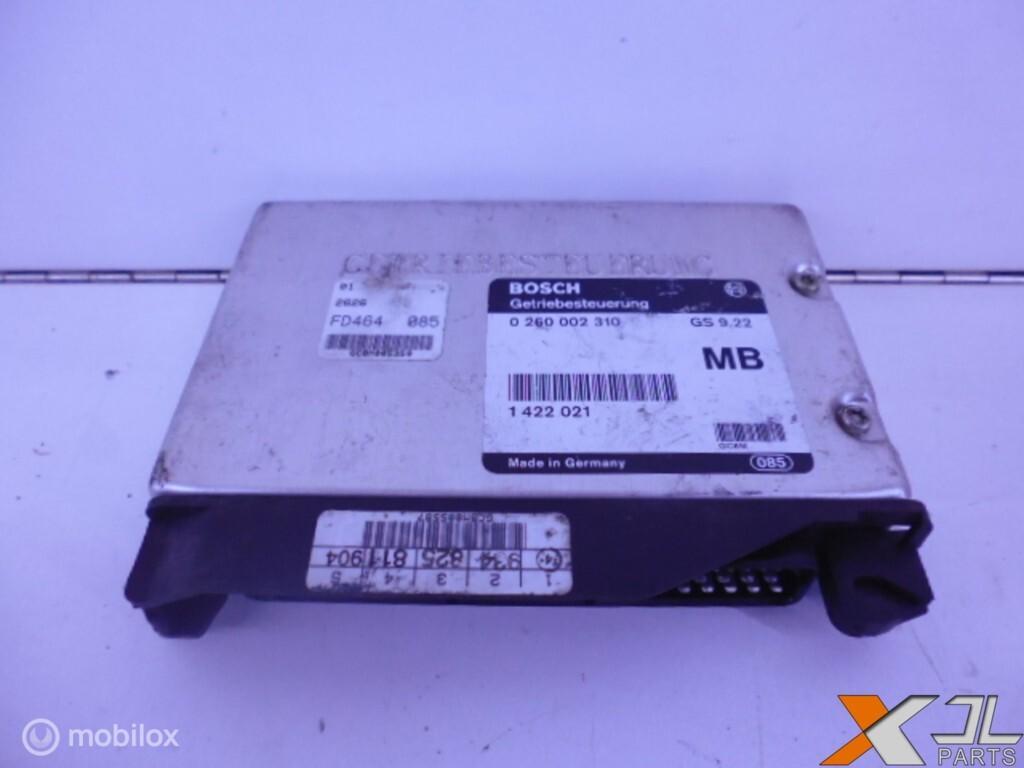 5-SERIE E34 540I EGS COMPUTER 1422021, Gebruikt, Ophalen of Verzenden, BMW, BMW