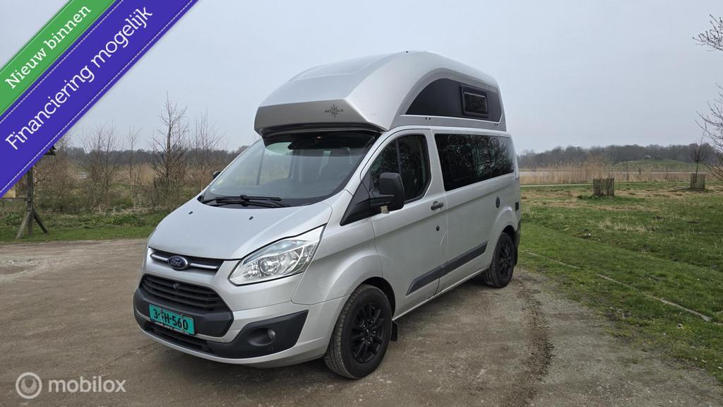 Ford FORD NUGGET, Caravans en Kamperen, Campers, Plutoweg  5, Verwarmde buitenspiegels, Verkoop@autocammingha.nl, Bedrijf