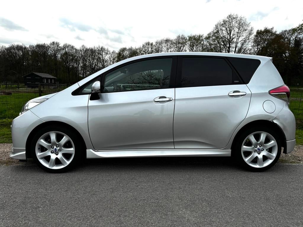 Subaru Trezia 1.4D Luxury top onderhouden|AUTOMAAT|trekhaak|, Euro 5, Gebruikt, 4 cilinders, Origineel Nederlands