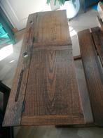 Schoolbankje, Antiek en Kunst, Ophalen