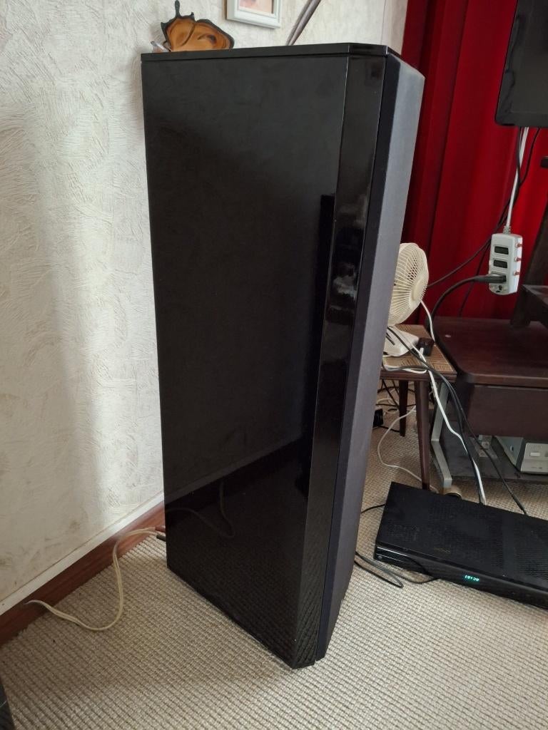 geluidsboxen, Gebruikt, 120 watt of meer, Front, Rear of Stereo speakers, Ophalen