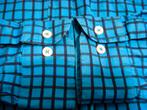 MCGREGOR‍️🙋‍♂️ geblokte overhemd mt L, Zo goed als nieuw, Halswijdte 41/42 (L), Verzenden, McGregor