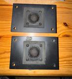 IMF tweeters, defect, Niet werkend, Minder dan 60 watt, Front, Rear of Stereo speakers, Ophalen