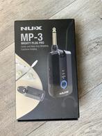 Nux Mighty Plug Pro, Ophalen of Verzenden, Zo goed als nieuw, Gitaar, Minder dan 50 watt