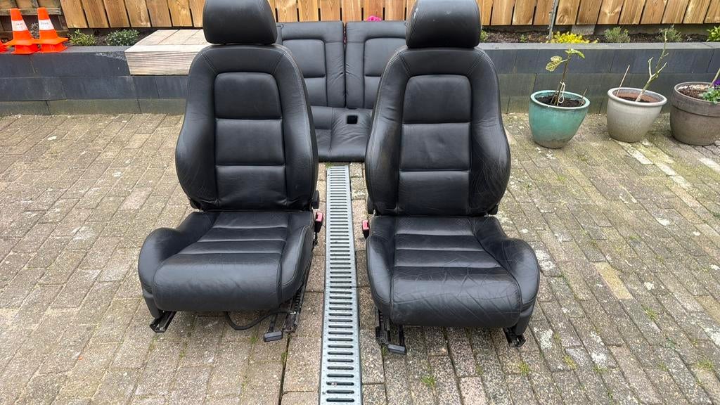 Net lederen interieur Audi TT 8n, Auto-onderdelen, Interieur en Bekleding, Audi, Ophalen