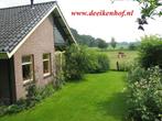 Landelijke Prive Vakantiewoning op een unieke locatie in Ov., 2 slaapkamers, Overijssel, Landelijk, Chalet, Bungalow of Caravan