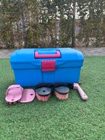 Poetskist, Ophalen of Verzenden, Gebruikt, Recreatie