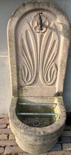 Oude fontein, Tuin en Terras, Ophalen of Verzenden, Zo goed als nieuw, Beton, Fontein