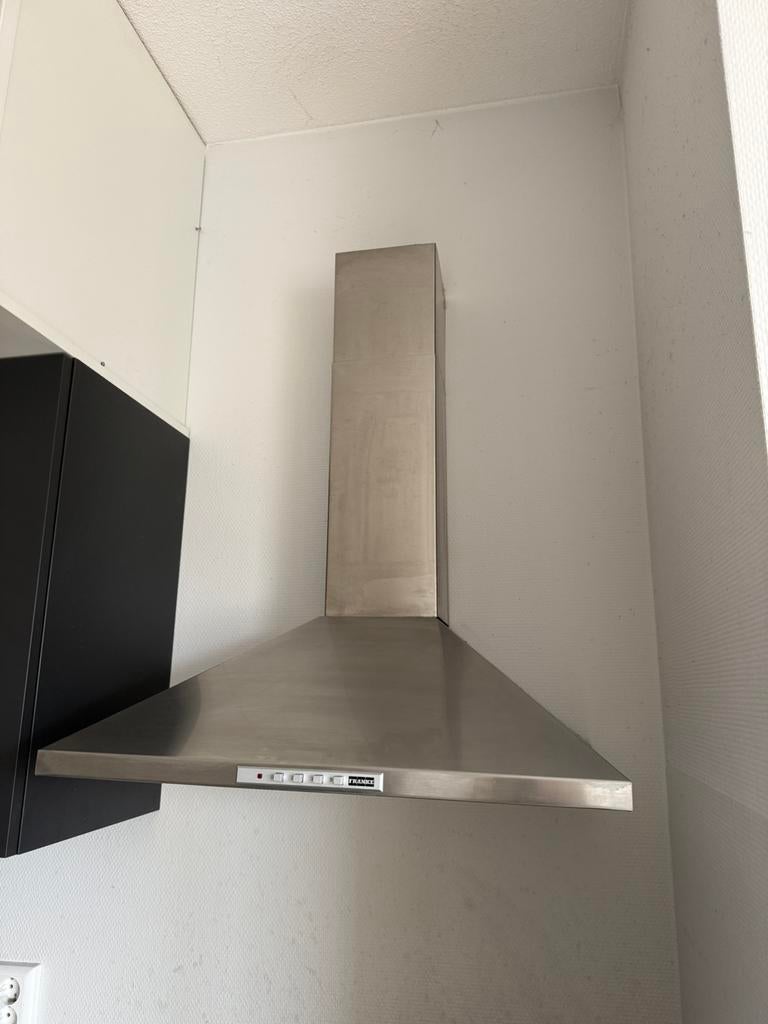 Afzuigkap 60 cm franke, Witgoed en Apparatuur, Ophalen, Gebruikt, Overige typen, Vrijstaand