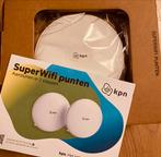 KPN SuperWifi punten (set van 2) Nieuw, Ophalen of Verzenden, Nieuw, Router