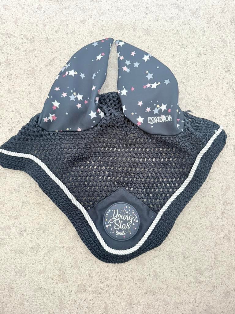 Eskadron young star oornetje maat full, Dieren en Toebehoren, Ophalen of Verzenden, Zo goed als nieuw, Dressuur