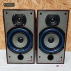WILKINS B&W DM110 LOUDSPEAKERS SPEAKER PAIR, Ophalen, Gebruikt, 60 tot 120 watt, Bowers & Wilkins (B&W)