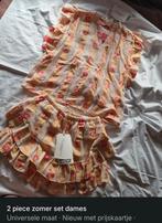 2-delige zomerset voor dames, Kleding | Dames, Ophalen of Verzenden, Nieuw