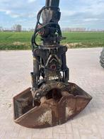 Kinshofer knijperbak met rotator, Ophalen of Verzenden