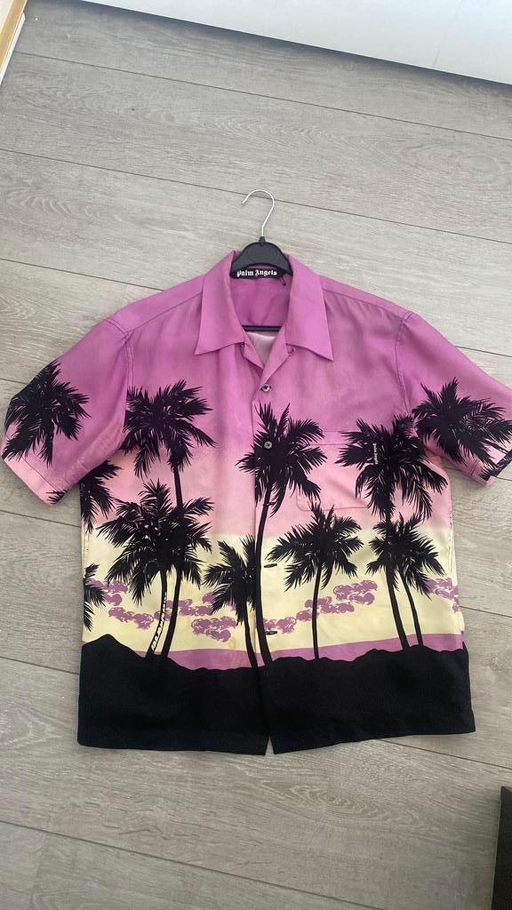 Palm angels, Kleding | Heren, Ophalen of Verzenden, Zwart