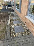 Tegels, kiezelstenen, kiezels, klinkers en stenen, Ophalen, Overige materialen, Gebruikt, Overige typen