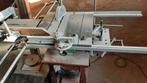 Inca meubelmaker zaagtafel langgat, Ophalen, Gebruikt, Cirkelzaag, 30 tot 70 mm