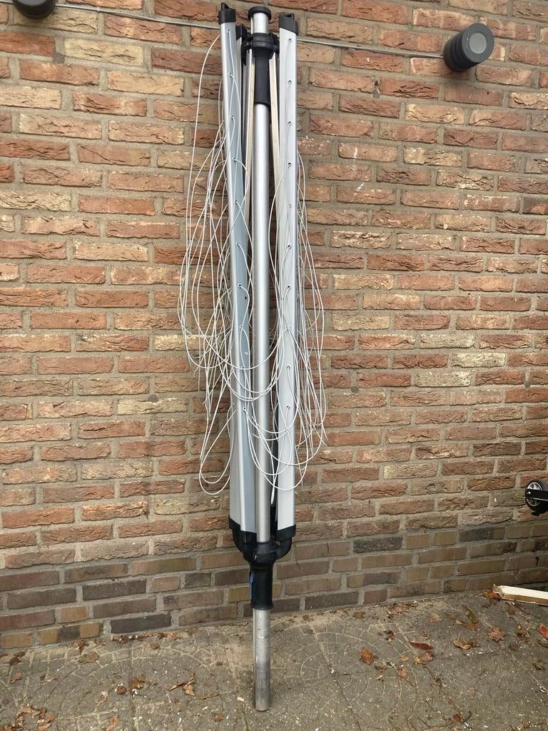 Brabantia lift o matic 50 meter lijn droog molen droogmolen, Tuin en Terras, Droogmolens en Wasrekken, Ophalen of Verzenden, Gebruikt