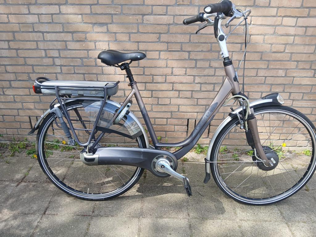 Gazelle Orange Xtra, Fietsen en Brommers, Fietsen | Dames | Damesfietsen, Ophalen, Versnellingen, 56 cm of meer, Zo goed als nieuw