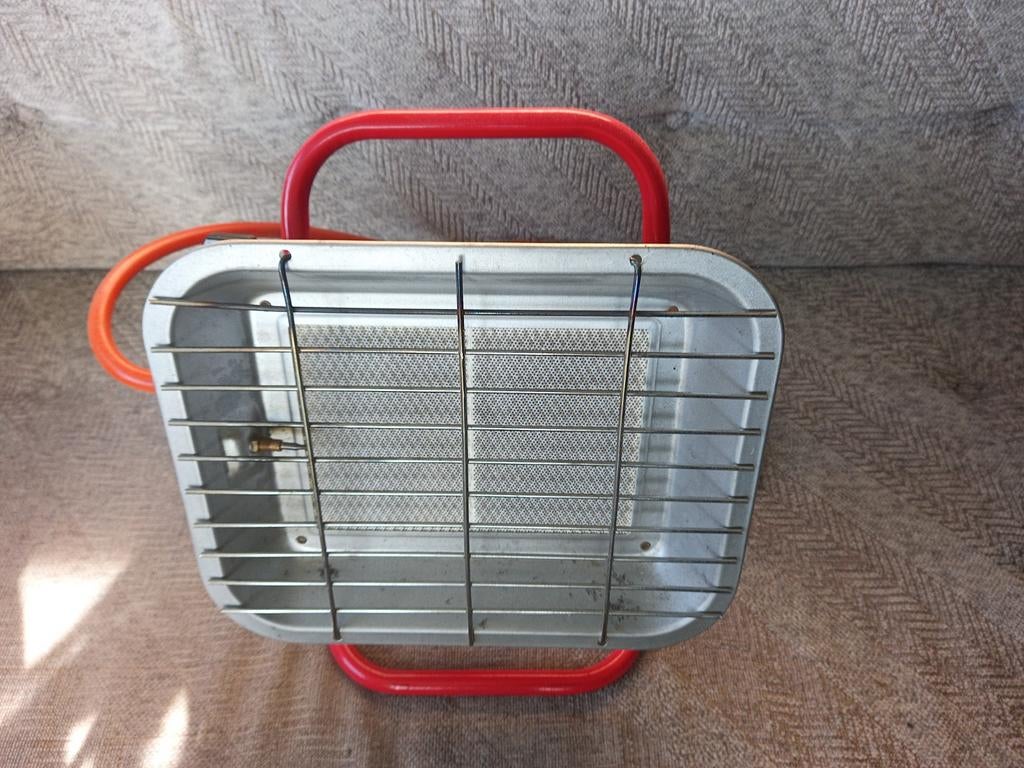 Camping kachel gas., Caravans en Kamperen, Ophalen of Verzenden, Zo goed als nieuw