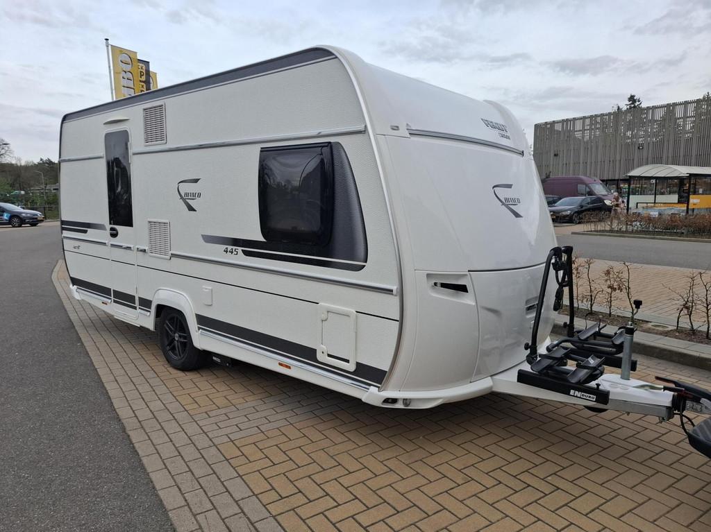 FENDT CARAVAN BIANCO 445 SF ACTIVE 2020 in NIEUWSTAAT, Bedrijf, 1000 - 1250 kg, 6 tot 7 meter, Fendt