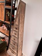 Kast wereldwinkel, Ophalen, Zo goed als nieuw