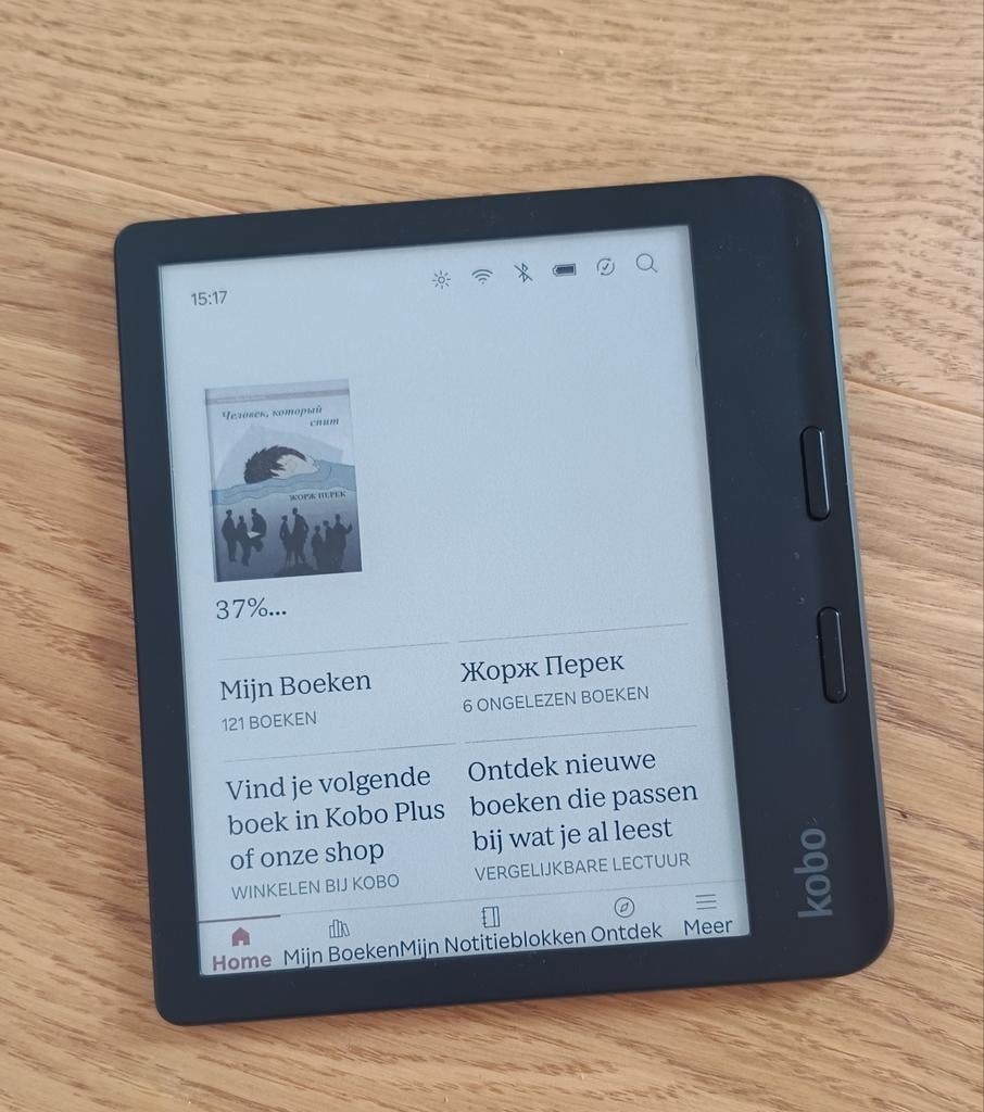 Kobo Libra Colour eReader, Computers en Software, E-readers, Ophalen of Verzenden