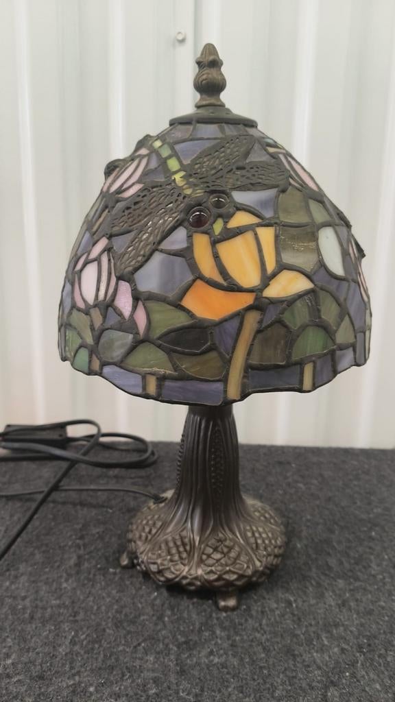 Tiffany tafellamp, Ophalen, Minder dan 50 cm