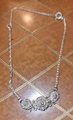 Antieke zilveren armband., Ophalen of Verzenden, Overige materialen, Armband