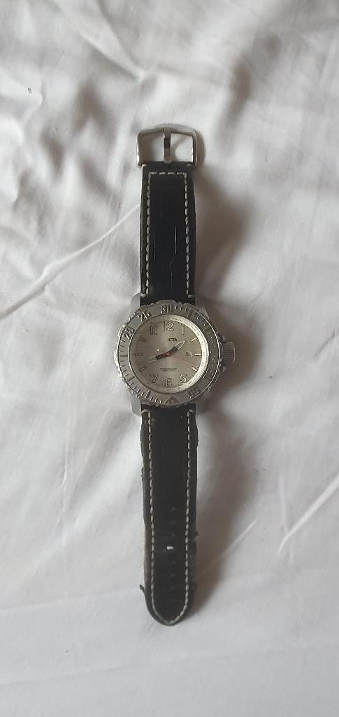 Invicta 4662 Pro Diver, Overige merken, Staal, Polshorloge, Ophalen of Verzenden