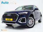 Audi Q5 Sportback 55 TFSI e Quattro S edition Competition |, Automaat, Gebruikt, 4 cilinders, Blauw