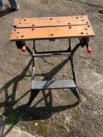 Workmate de echte van Black & Decker, Ophalen, Gebruikt