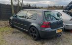 Volkswagen Golf 4 1.6 (AUS) in onderdelen, Ophalen, Nieuw, Opel
