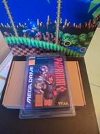 Paprium Sega Megadrive Limited Edition Paarse Cartridge CIB, Spelcomputers en Games, Games | Sega, Vechten, 2 spelers, Ophalen of Verzenden