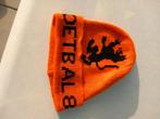 Ek 88  originele oranje voetbalmuts. izgs., Verzamelen, Ophalen of Verzenden, Overige binnenlandse clubs