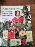 Kamerplanten: De verzorging stap voor stap in beeld, Ophalen of Verzenden