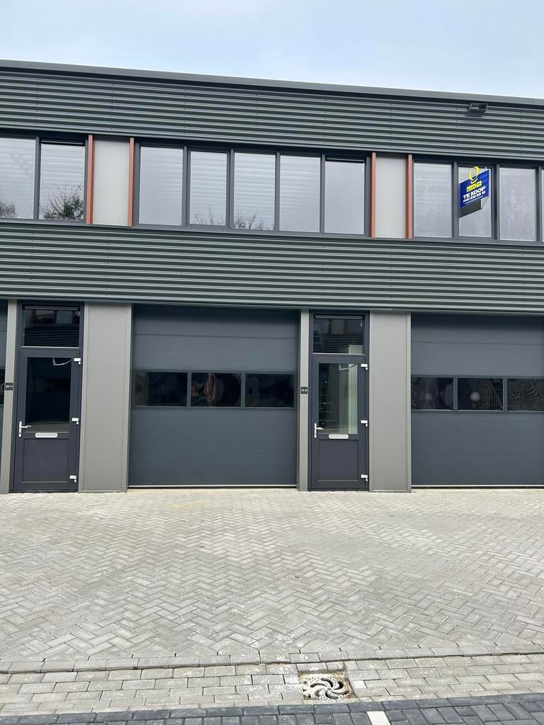 Te Huur. Gloednieuw bedrijfspand. Nuenen, Zakelijke goederen, Bedrijfsruimte