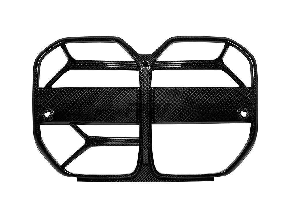 Carbon grill BMW i4 G26, Voor, Nieuw, Ophalen of Verzenden, Bumper