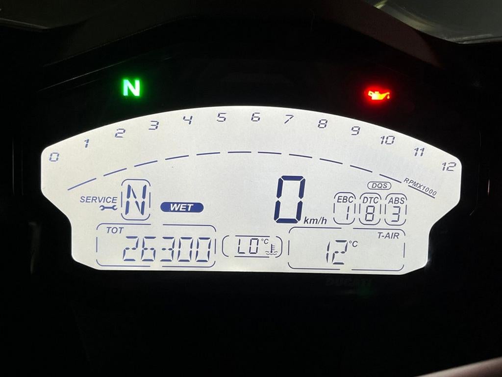 Ducati PANIGALE 959 (bj 2017), Motoren, DUCATI, 2 cilinders, Bedrijf, Onbekend