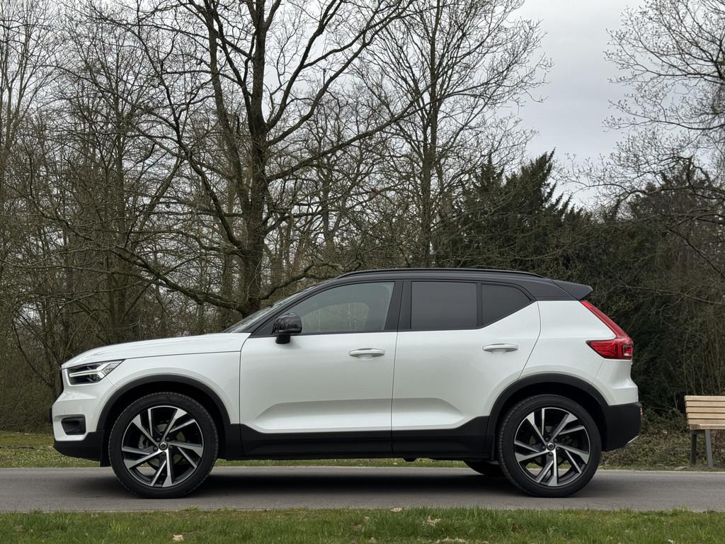 Volvo XC40 1.5 T3 R-Design Harman Kardon Pano (bj 2018), Voorwielaandrijving, Gebruikt, Euro 6, 156 pk
