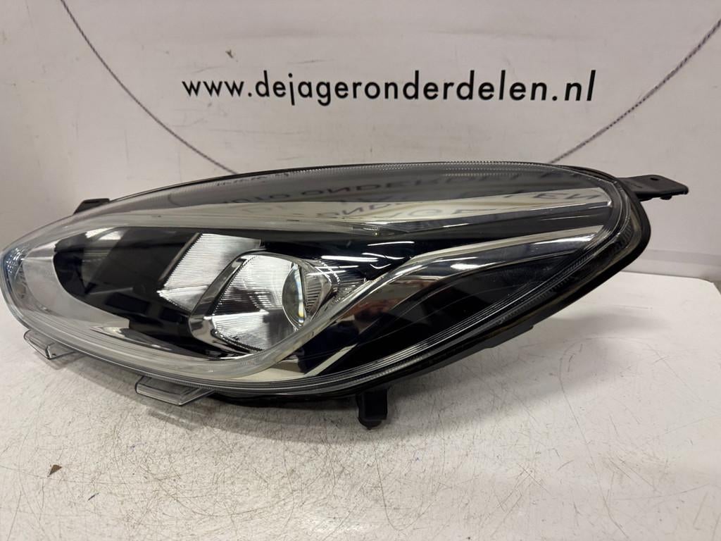 FORD FIESTA MK8 HALLOGEEN LED KOPLAMP LINKS H1BB-13W030-CD, Gebruikt, Info@ford.com, Ophalen of Verzenden, Ford