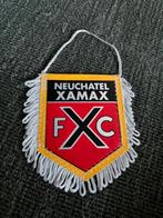 Neuchatel Xamax vaantje, Verzamelen, Ophalen of Verzenden, Zo goed als nieuw, Buitenlandse clubs, Vaantje of Sjaal
