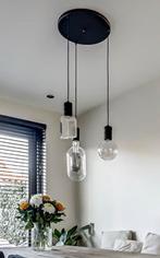 Calex hanglamp met 2 bollen, Ophalen, Zo goed als nieuw