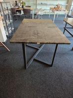 Unieke labradoriet natuursteen tafel echte eyecatcher, Ophalen