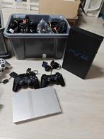 PS2 sets Consoles, Controllers & Kabels, 1 Sony Place, San Mateo, CA 94401, USA, Gebruikt, Phat, Support@sony.com