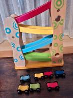 Autobaan met autootjes, Ophalen of Verzenden, Zo goed als nieuw