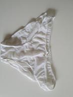 Doorzichtige slip, Ophalen of Verzenden, Wit, Slip