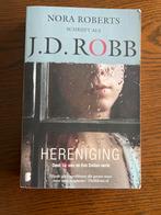 Hereniging - J.D. Robb (Nora Roberts) - Eve Dallas serie, Boeken, Ophalen of Verzenden, Gelezen, Nederland