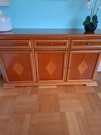 Dressoir kersenhout, Ophalen, 150 tot 200 cm, Zo goed als nieuw, Kersenhout