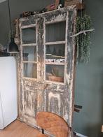 Authentieke deur (decoratie), Gebruikt, 100 tot 150 cm, 200 cm of meer, Ophalen of Verzenden